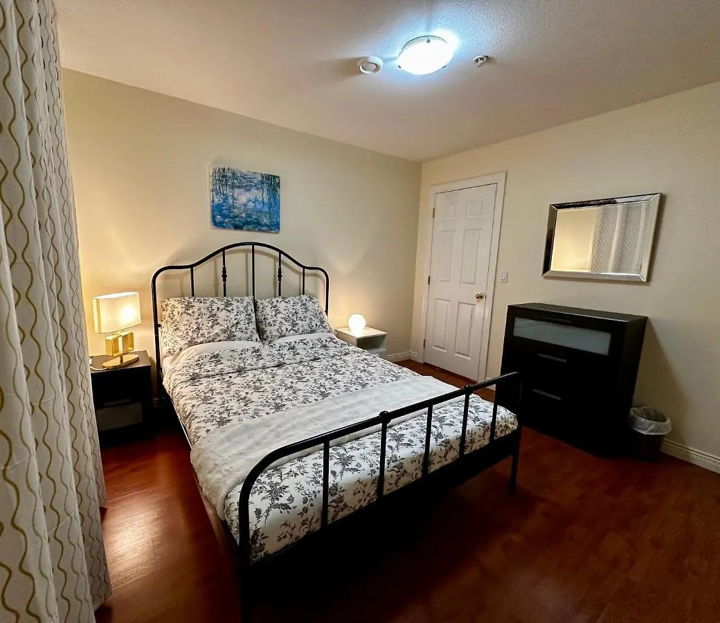Sixpine Suite - 2 Bedroom Suite Vancouver