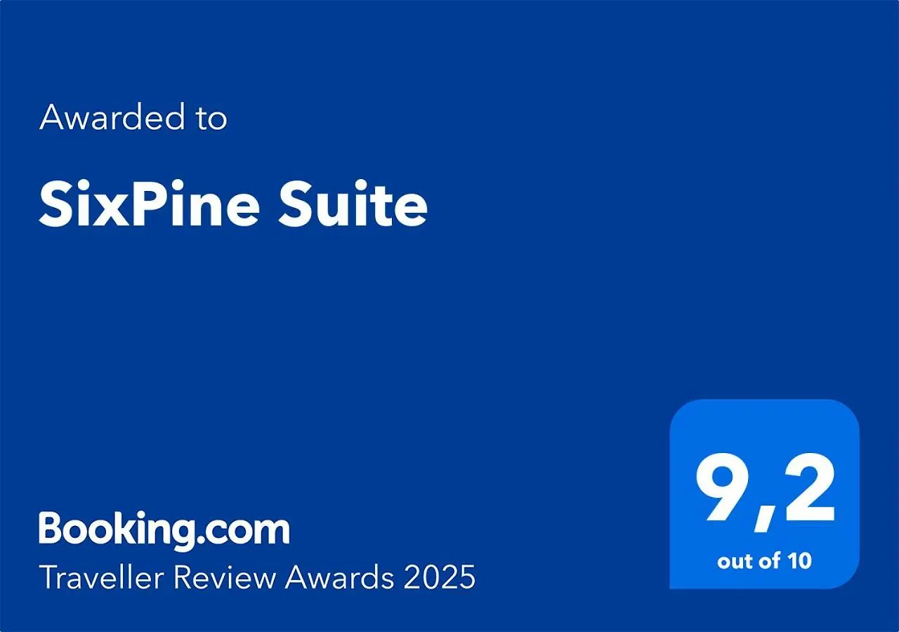 Apartment Sixpine Suite - 2 Bedroom Suite Vancouver Canada